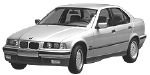 BMW E36 DF240 Fault Code