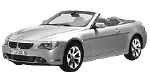 BMW E64 DF240 Fault Code