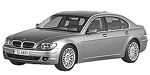 BMW E66 DF240 Fault Code