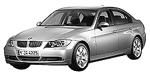 BMW E90 DF240 Fault Code